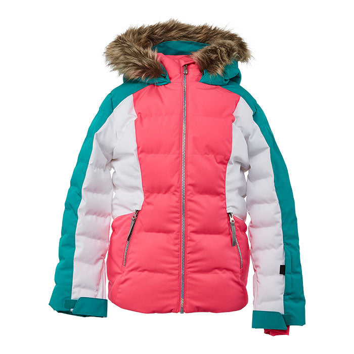 Spyder Girls Zadie Synthetic Jacket - Winter 2020/2021