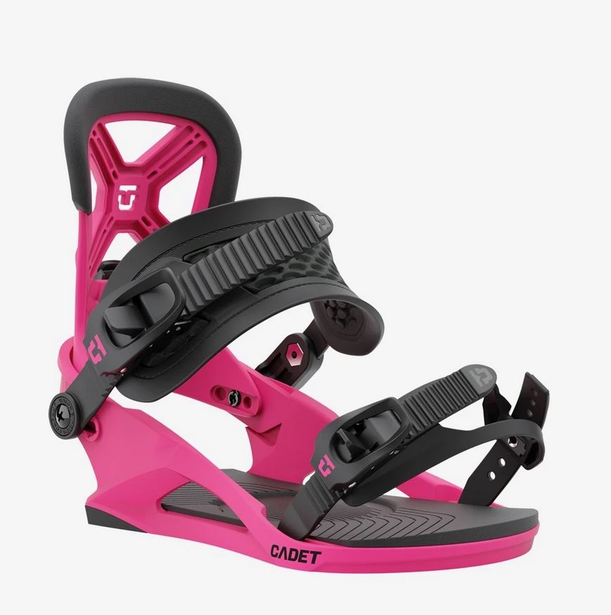 Union CADET Kids' Snowboard Bindings - Winter 2021/2022