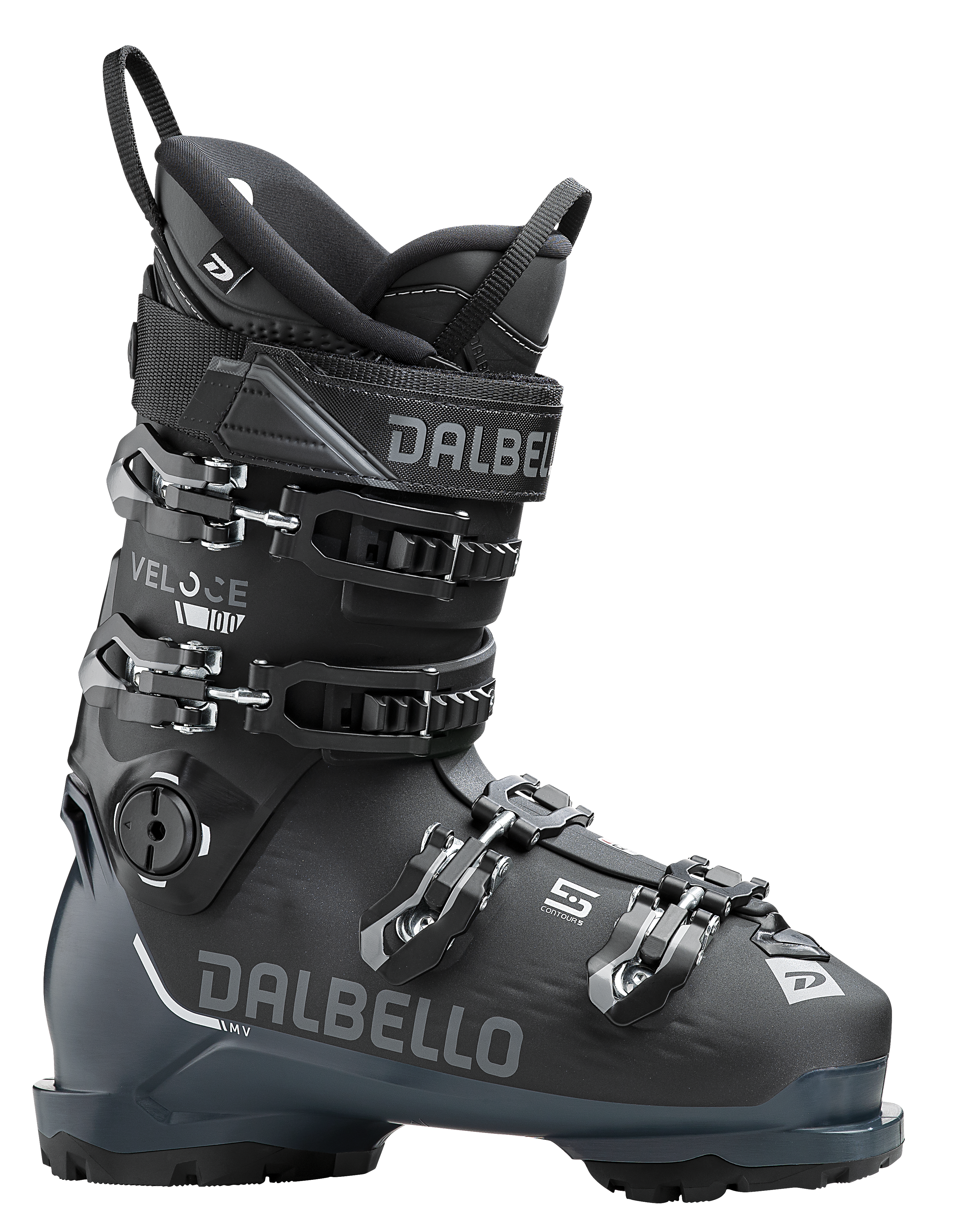 Dalbello Men's Veloce 100 GW Black/Black - Winter 2022/2023
