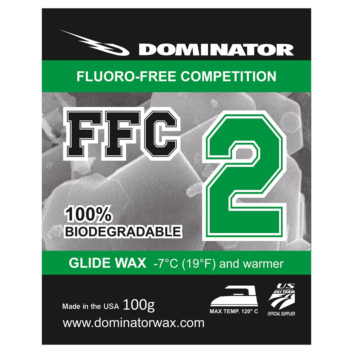 Dominator FFC 2 Cold Race Wax 100G Winter 2020