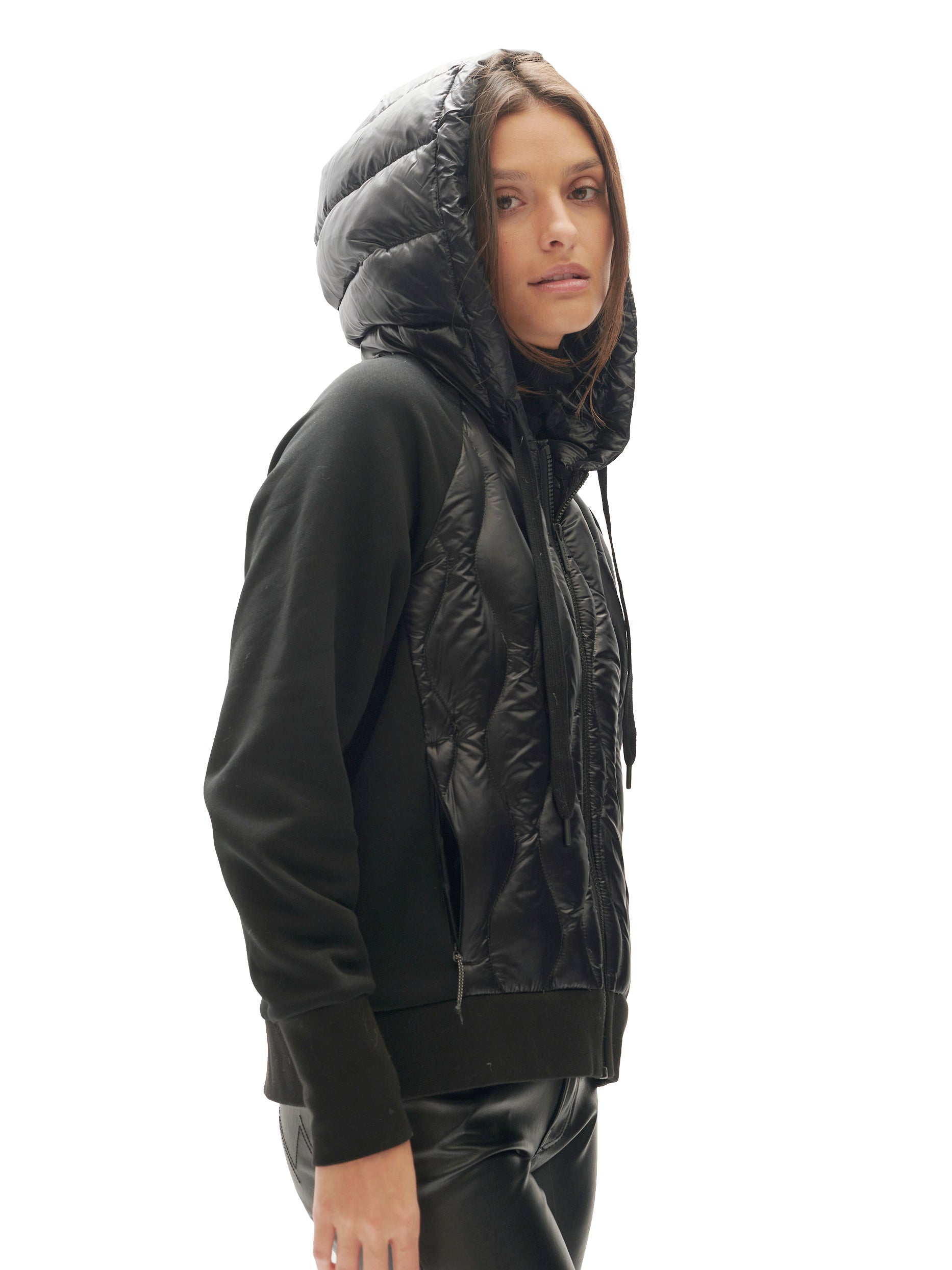 Holden Women's Down Zip Hoodie - Winter 2022/2023