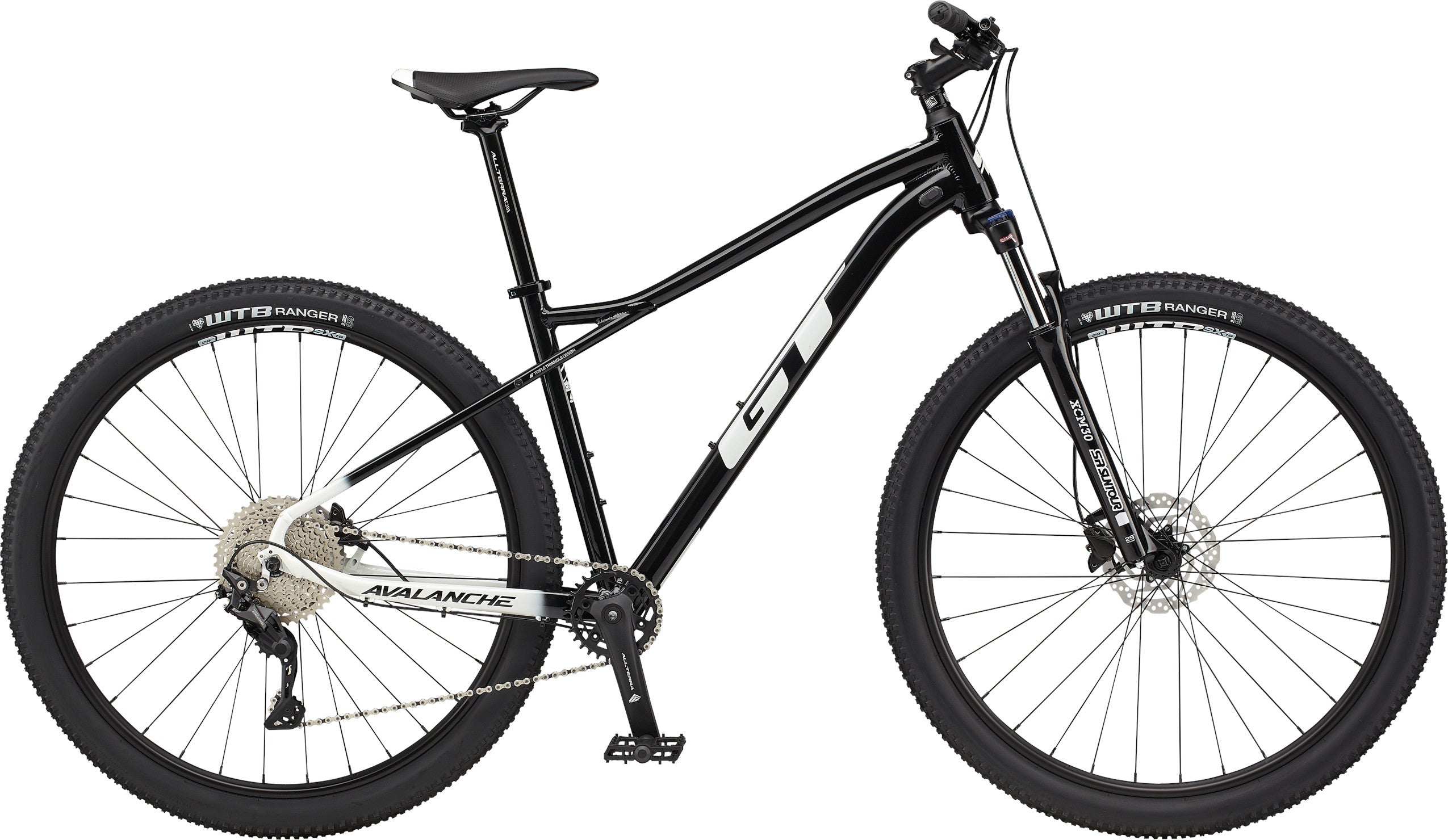 GT 29 M AVALANCHE COMP Black Spring 2021