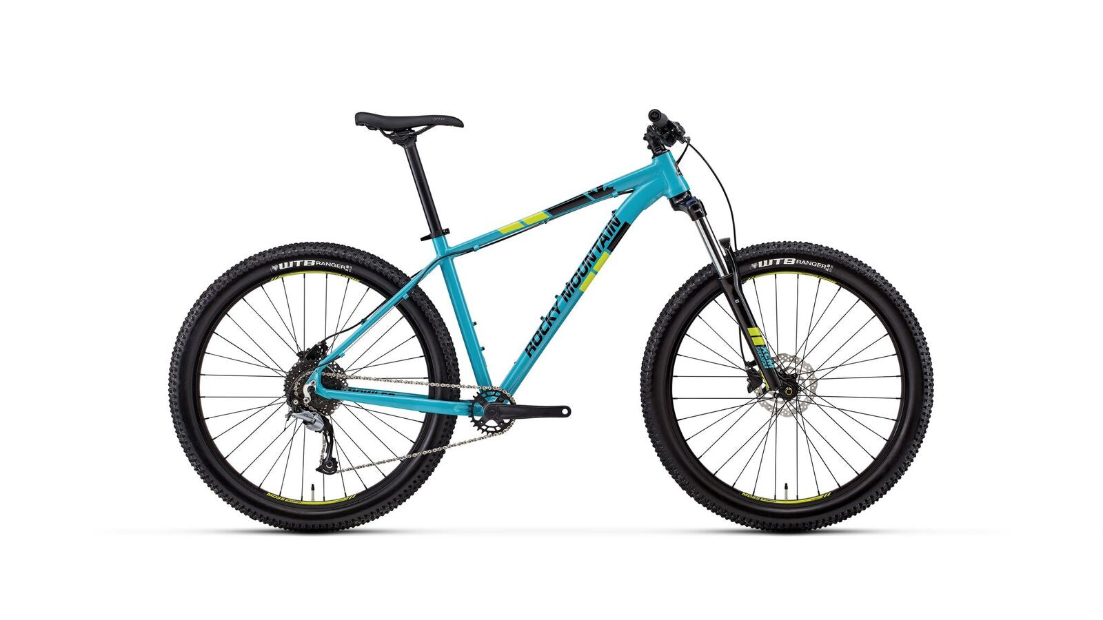 Bike Rental - Front Suspension - Rawsonville - $50.00