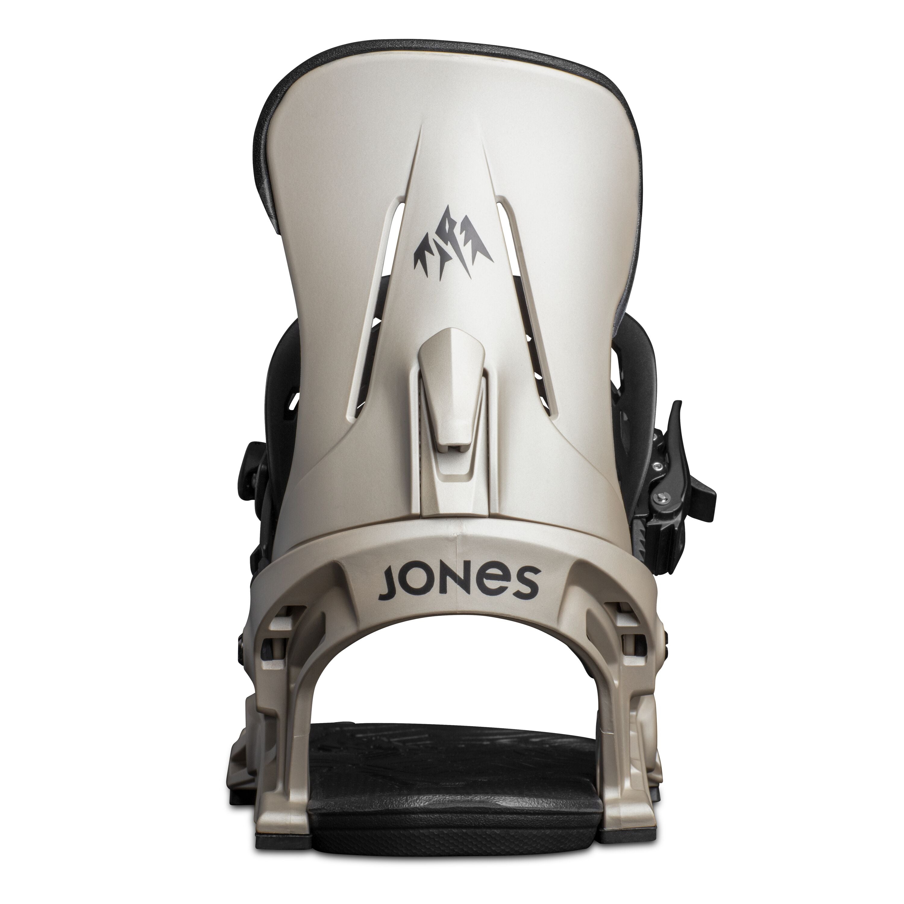 Jones Mercury Earth Grey Snowboard Binding - Winter 2022/2023