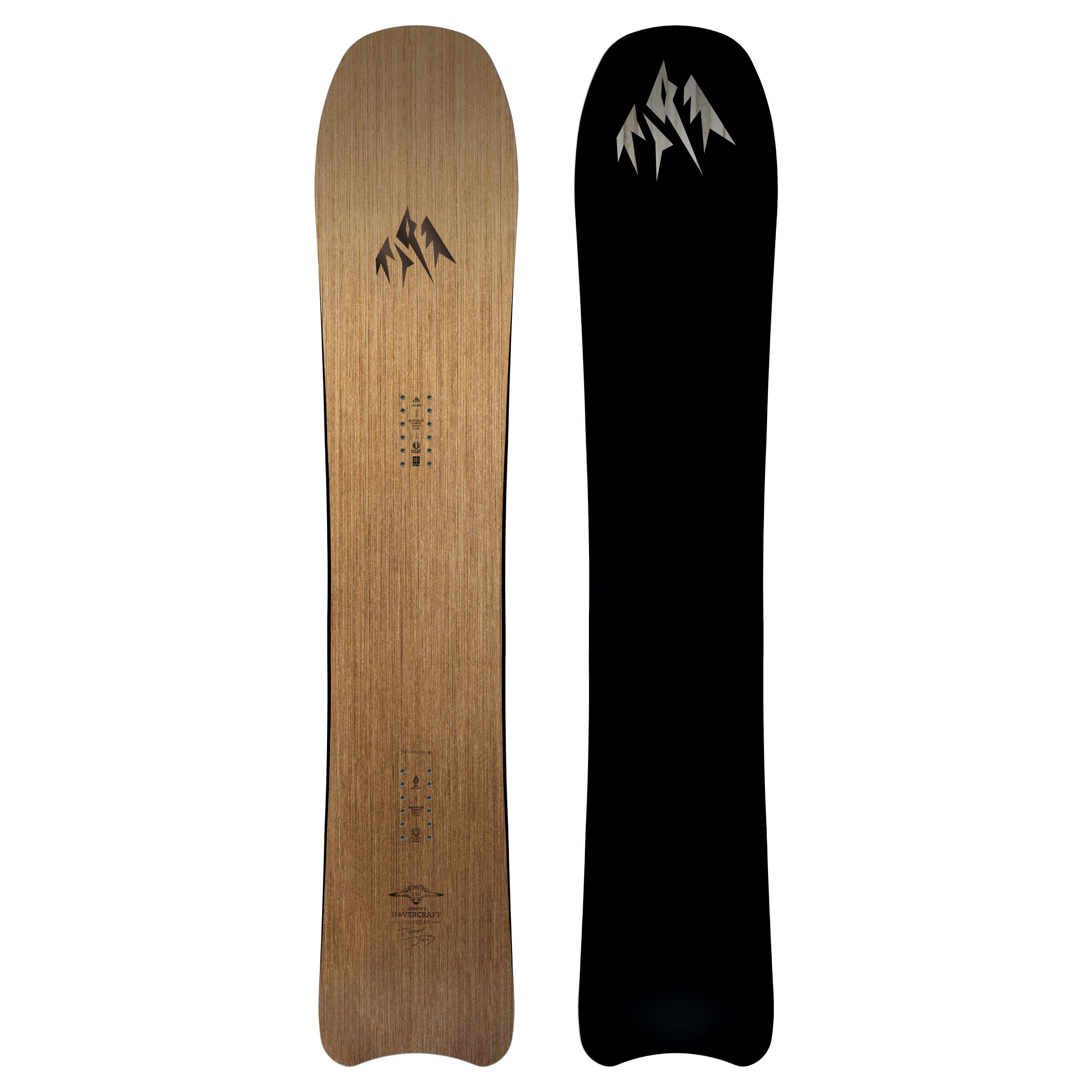 Jones Hovercraft Women's Snowboard - Winter 2022/2023