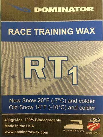 Dominator Race Training 1 Cold Winter 2022/2023