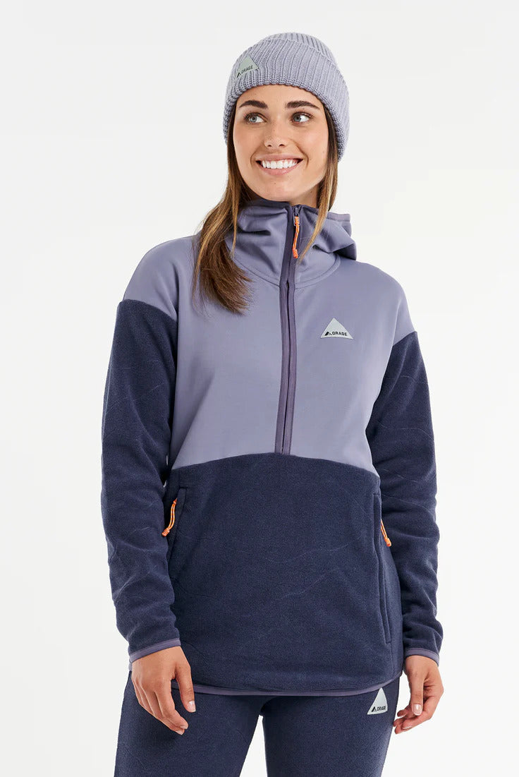 Orage Women's Yamaska Fleece Layering- Winter 2022/2023