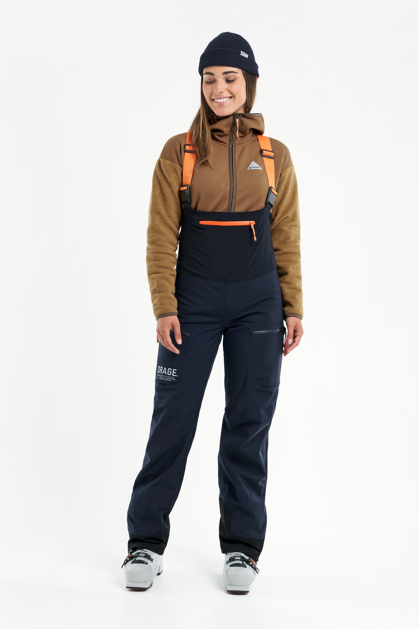 Orage Women's Cliff 3L Shell Bib - Winter 2022/2023