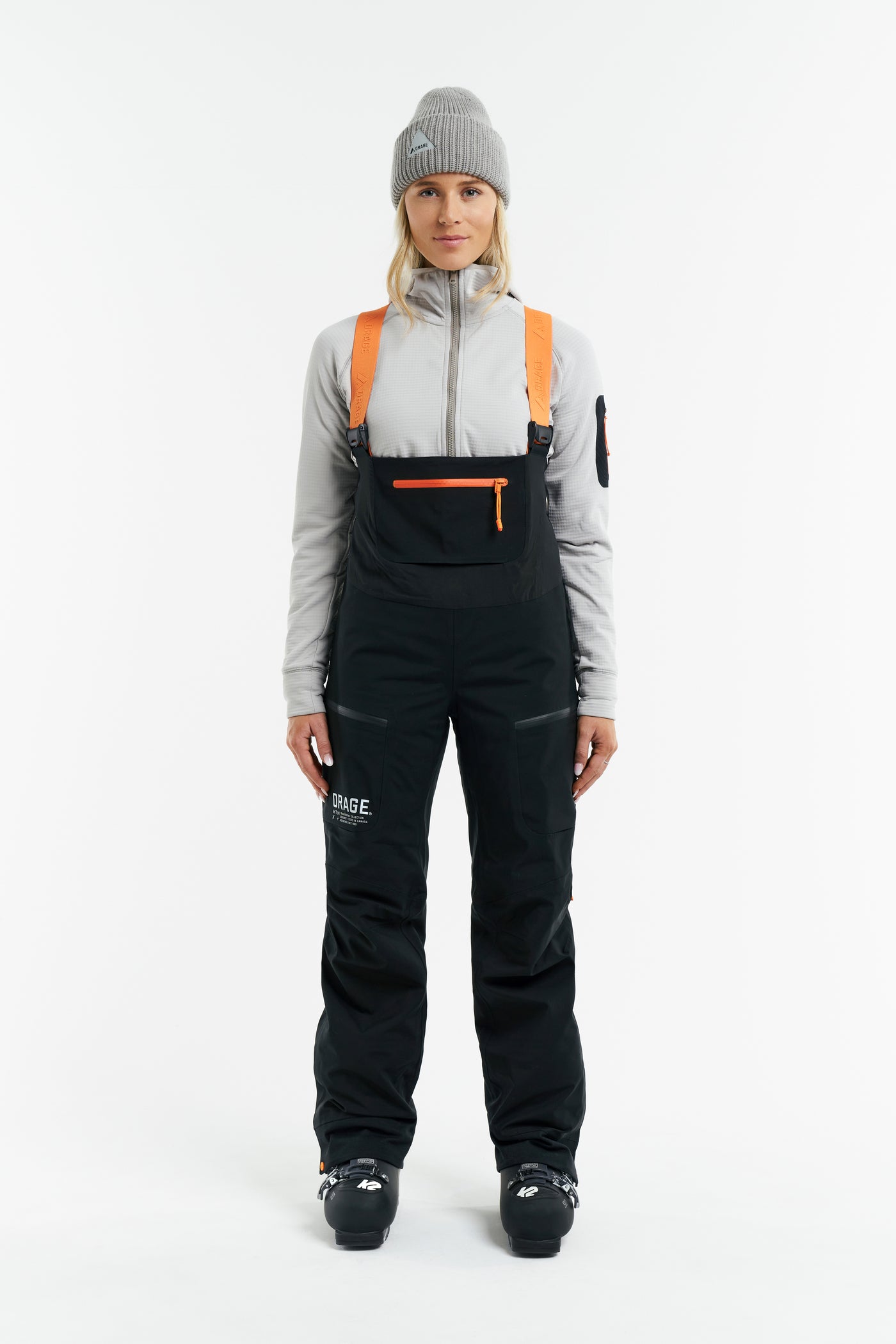 Orage Women's Cliff 3L Shell Bib - Winter 2022/2023