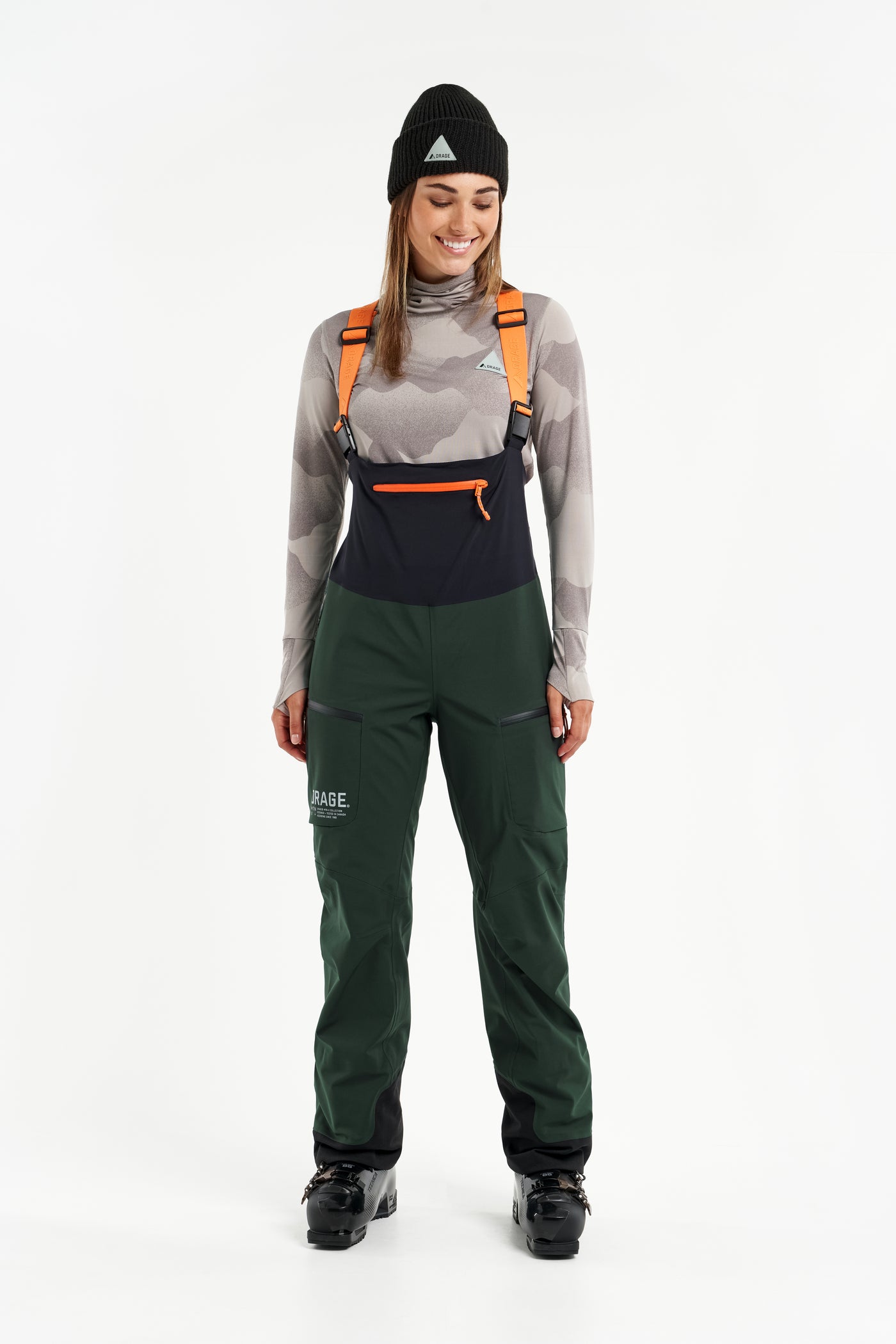 Orage Women's Cliff 3L Shell Bib - Winter 2022/2023