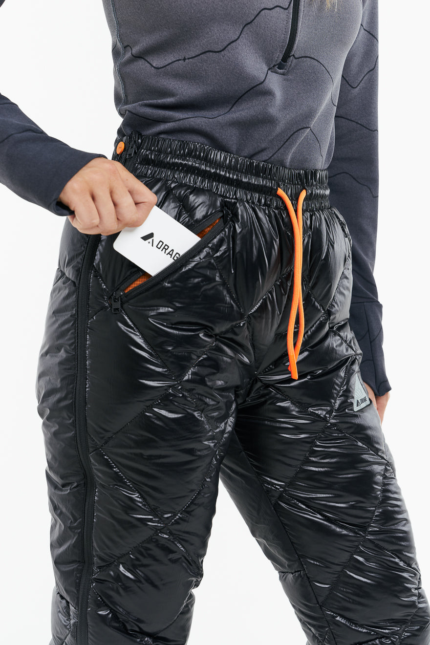Orage Women's Snow Drop Down Pant - Winter 2022/2023