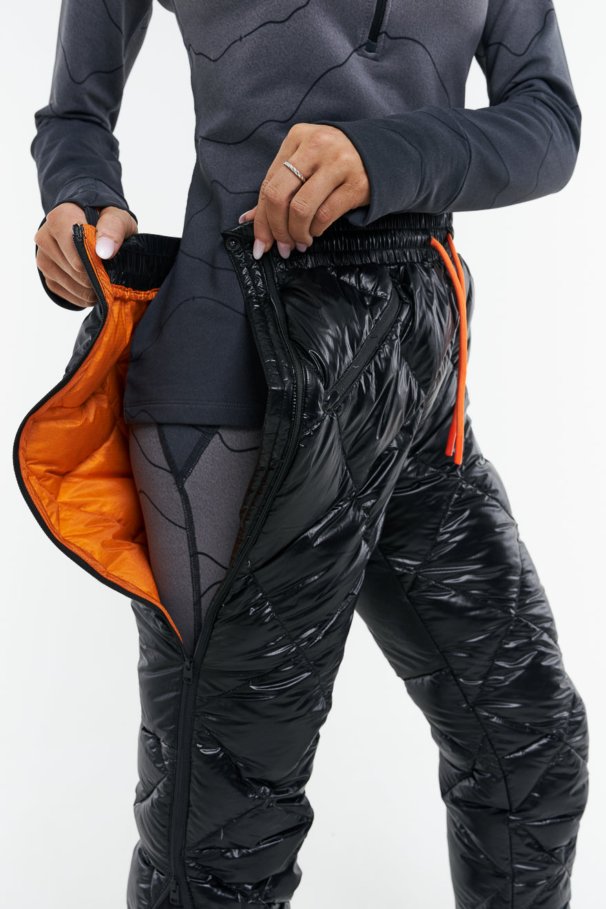 Orage Women's Snow Drop Down Pant - Winter 2022/2023