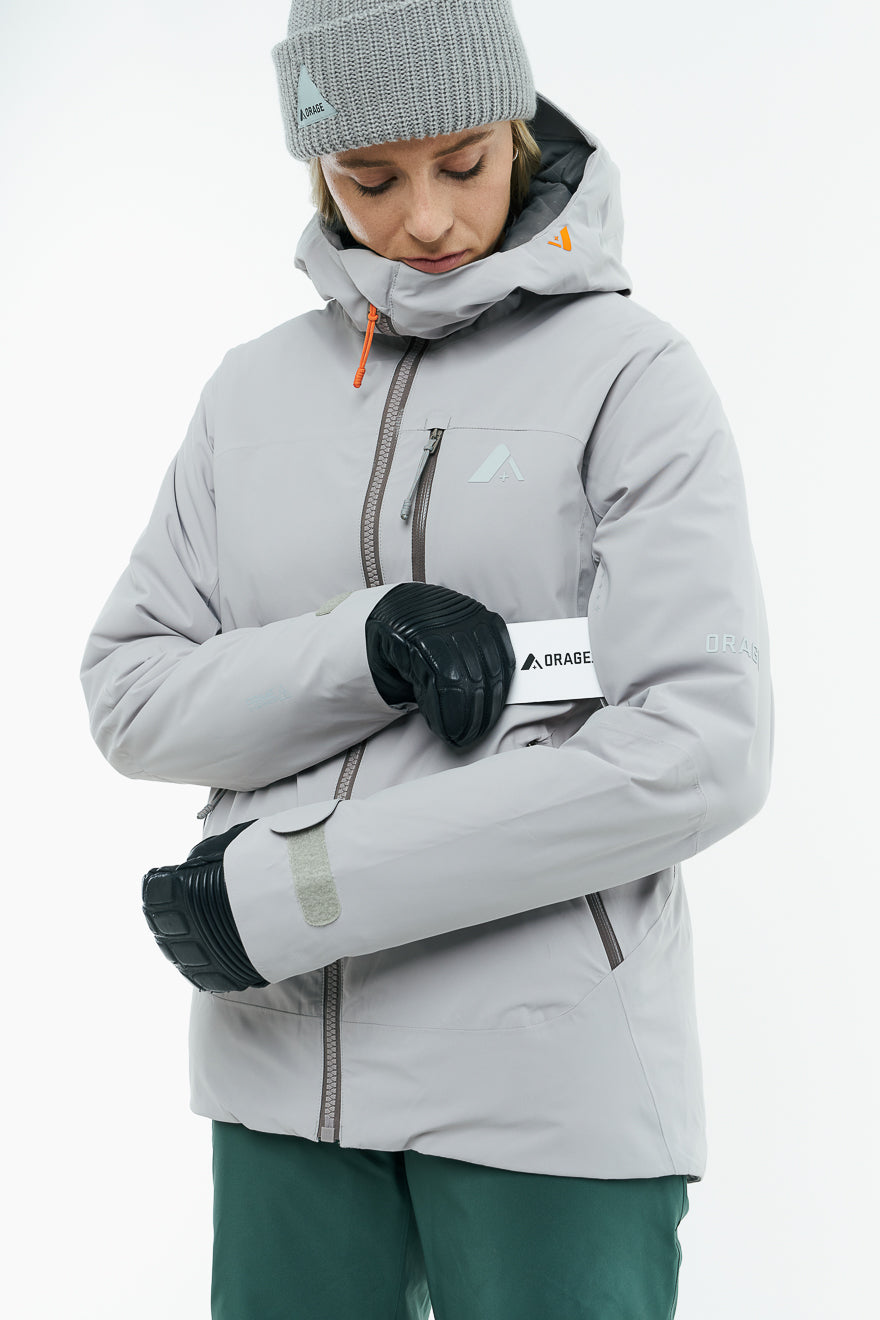 Orage Women's Nina Hybrid Insulated Jacket - Winter 2022/2023