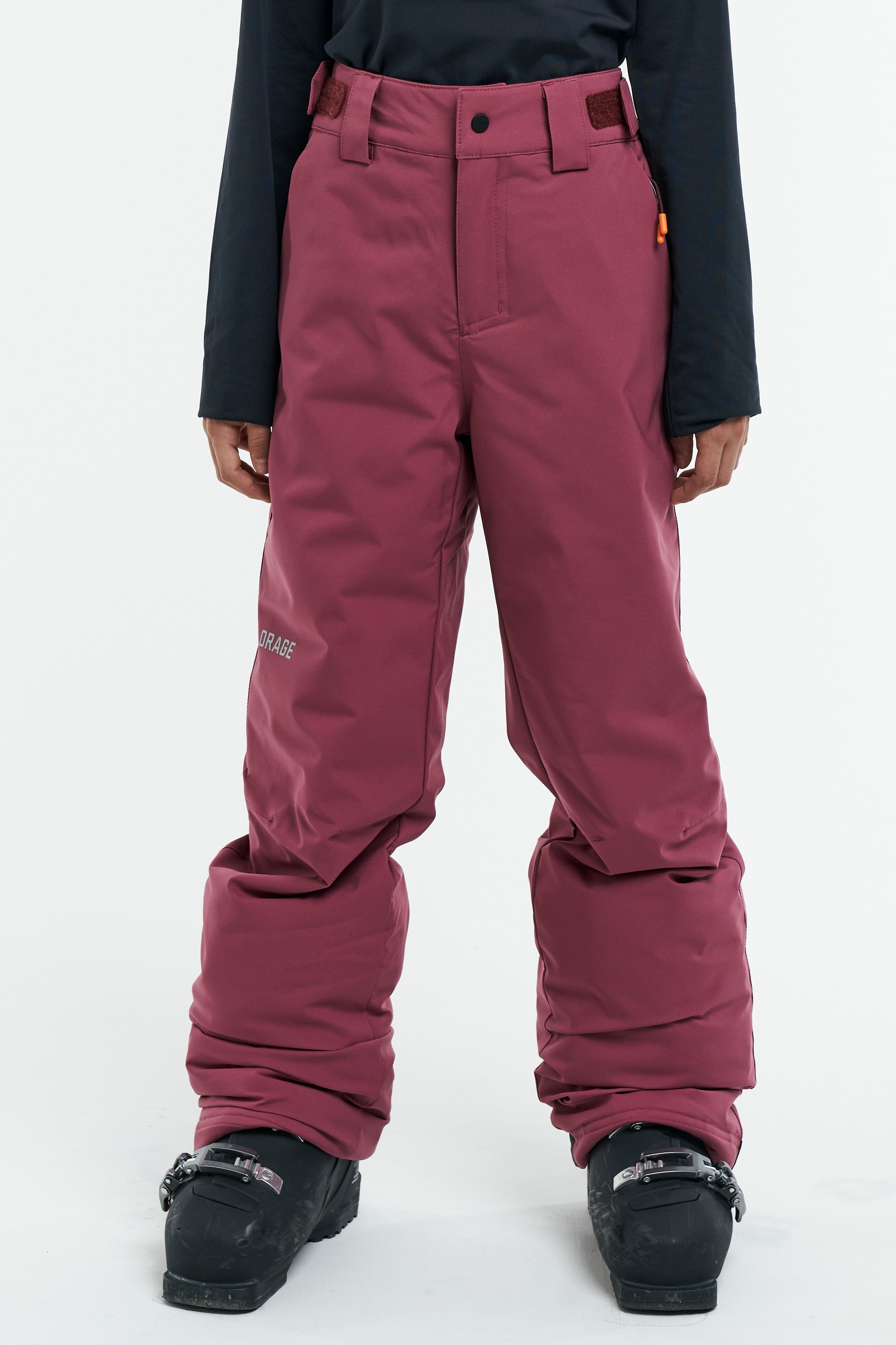 Orage Girl's Comi Insulated Pant Winter 2022/2023 Equipe Sport