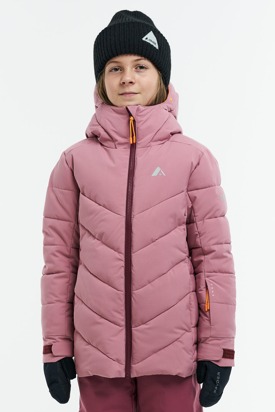 Orage Girls Riya Synthetic Down Jacket - Winter 2022/2023