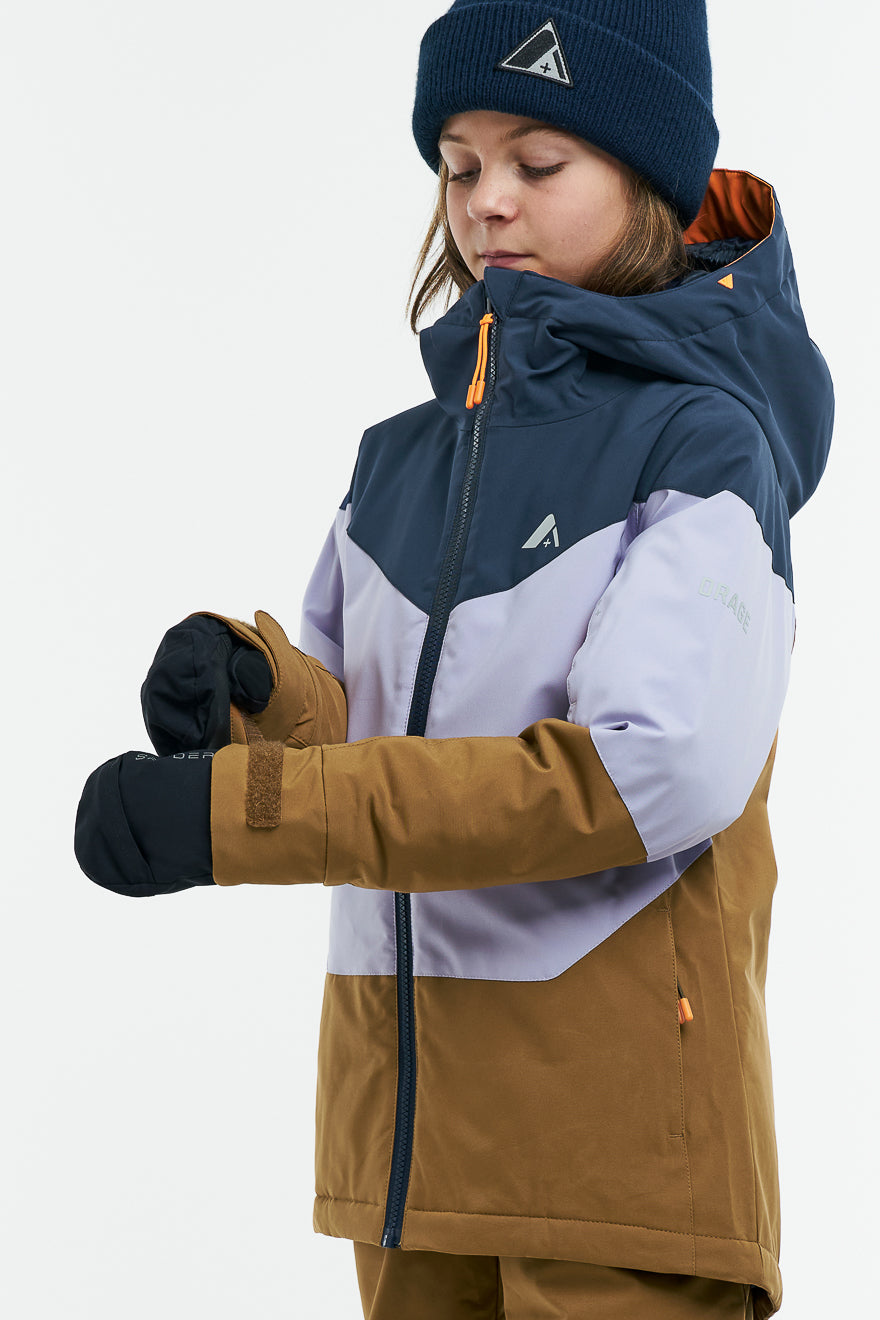 Orage Girls Shefford Insulated Jacket - Winter 2022/2023