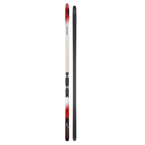 salomon escape 60 outpath cross country skis Salomon Escape 60 Outpath Pre Mounted Prolink Auto Binding Cross Count