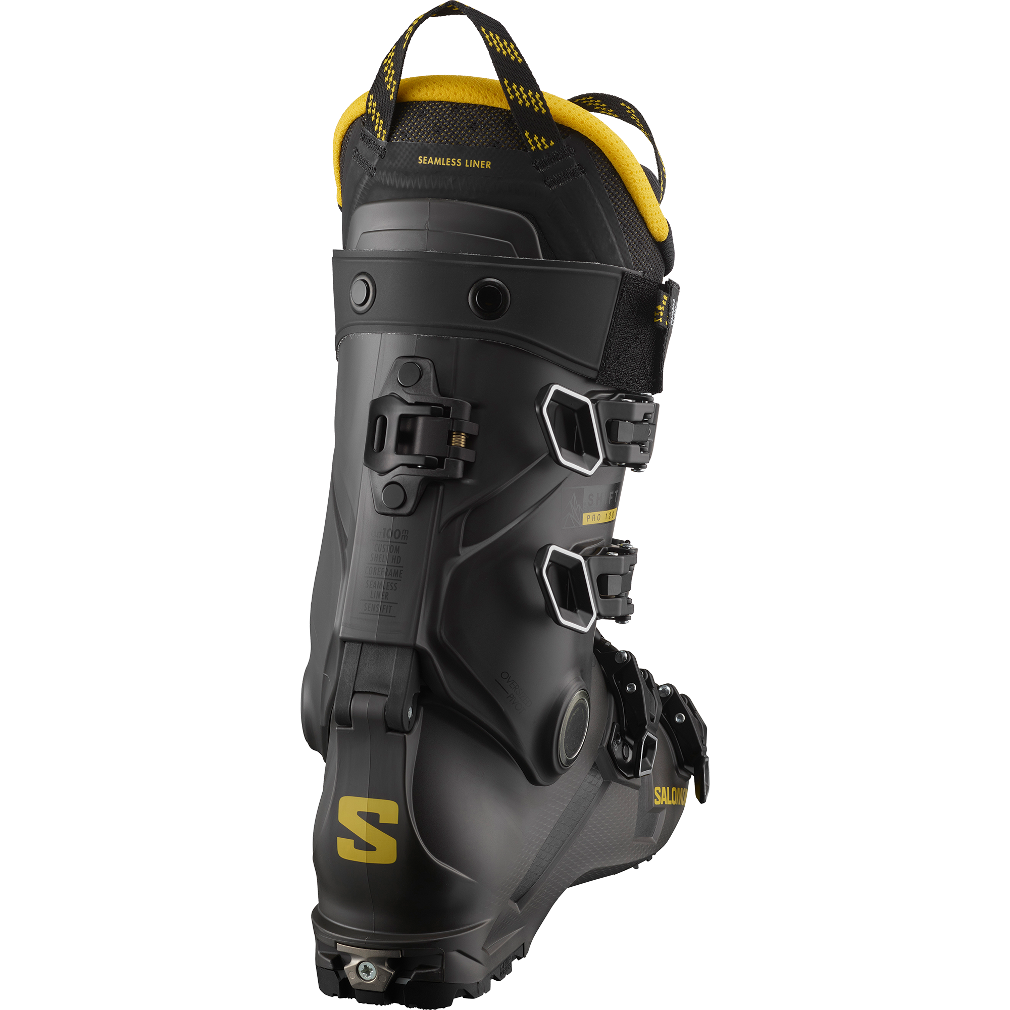 Salomon top shift 120