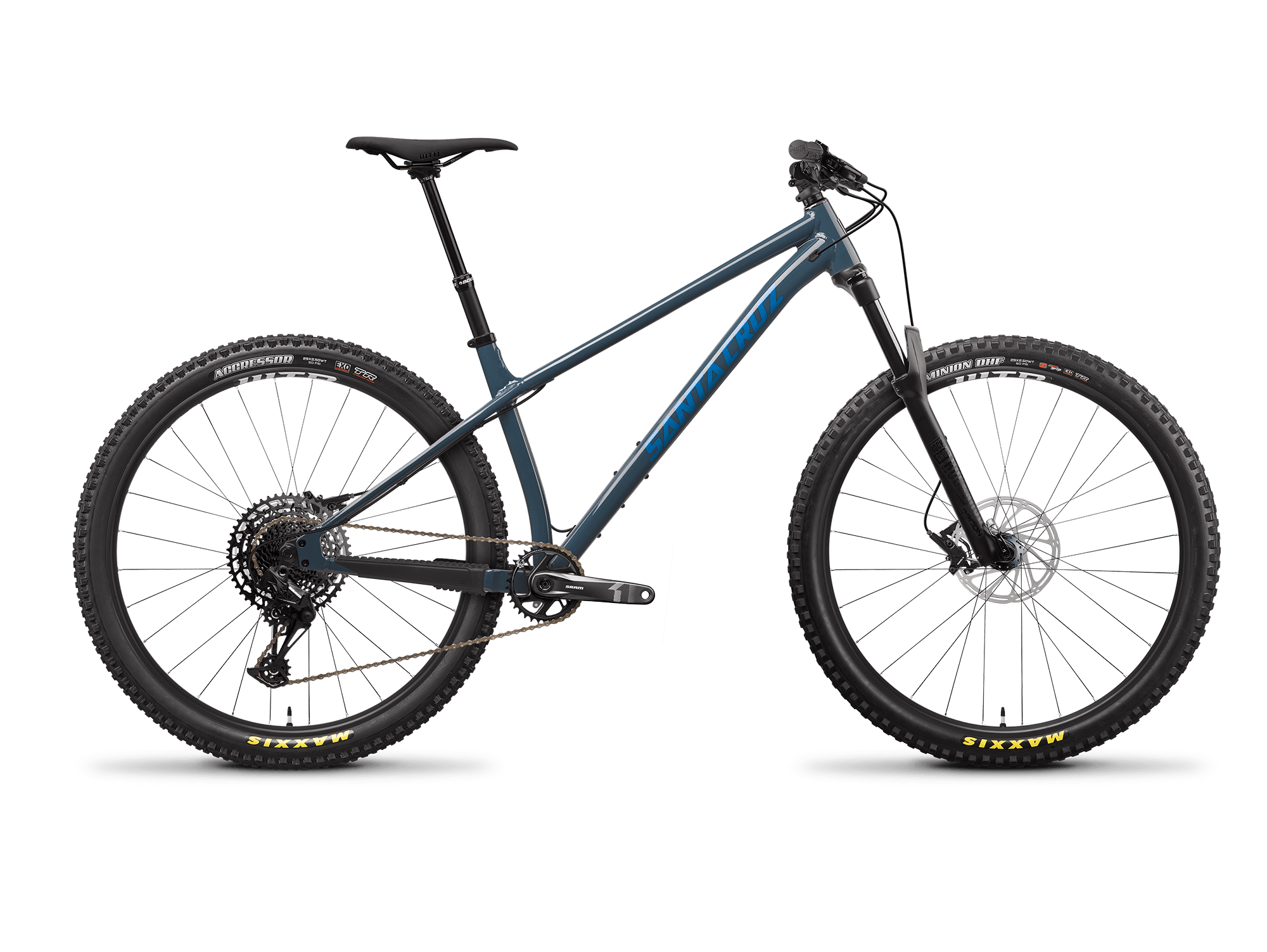 Santa Cruz Chameleon 8 AL 29 23 LG Navy D - Summer 2023