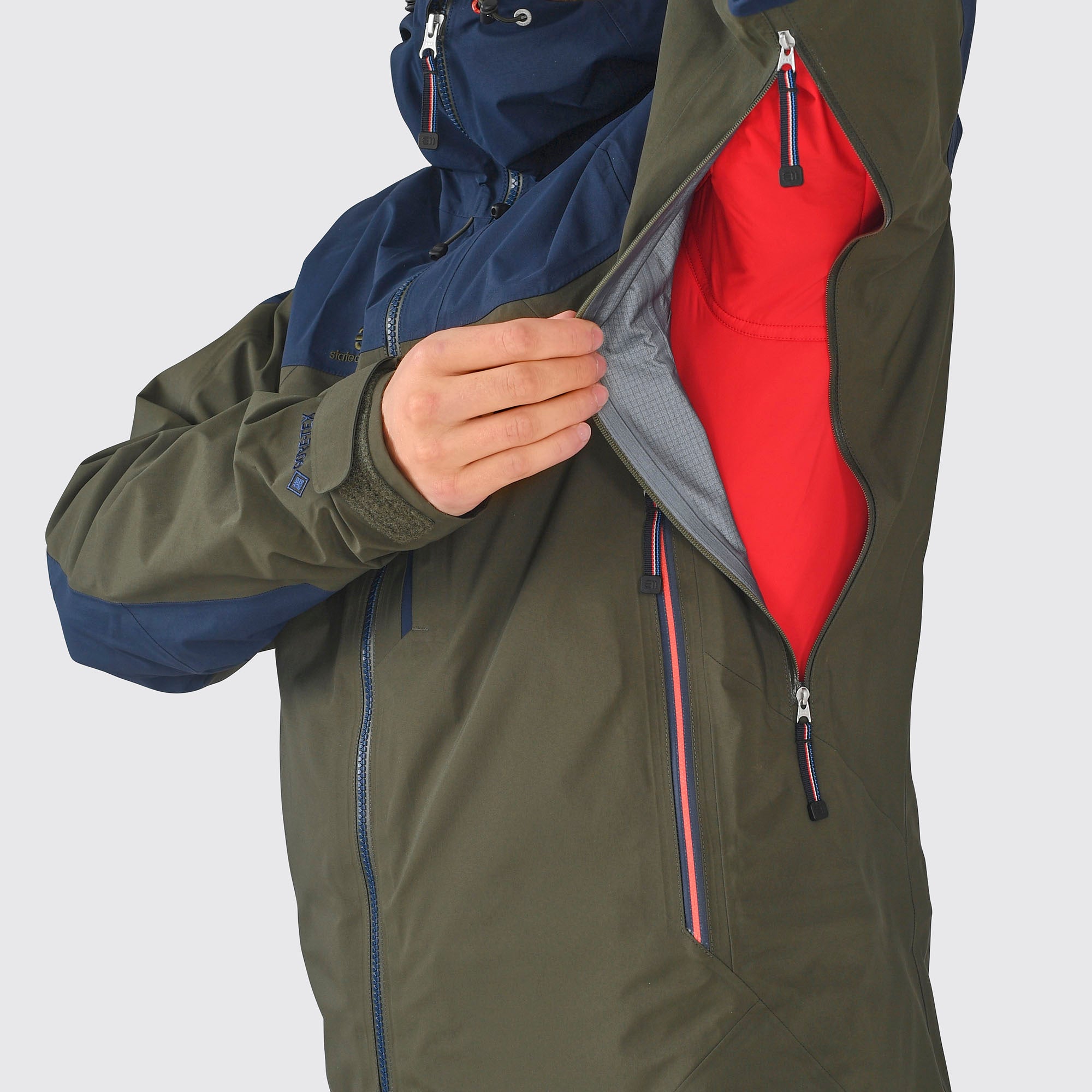 Elevenate Men's Bec de Rosses Jacket - Winter 2022/2023