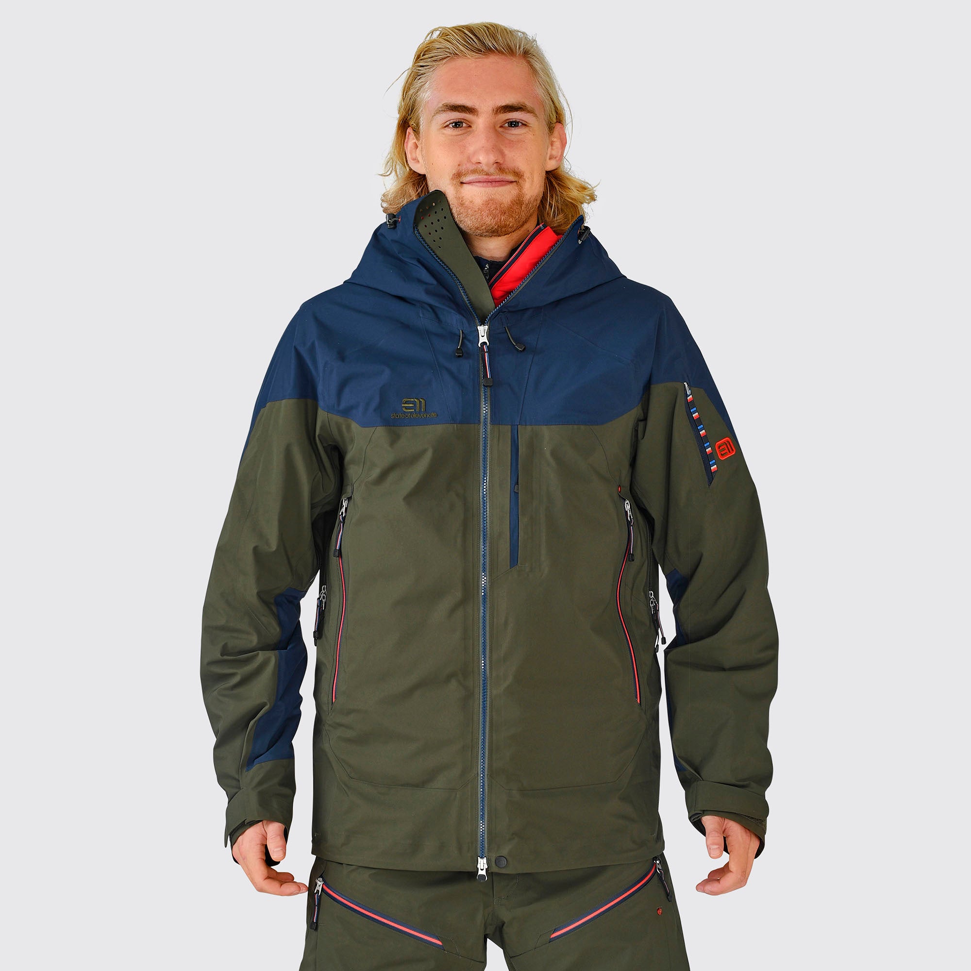 Elevenate Men's Bec de Rosses Jacket - Winter 2022/2023