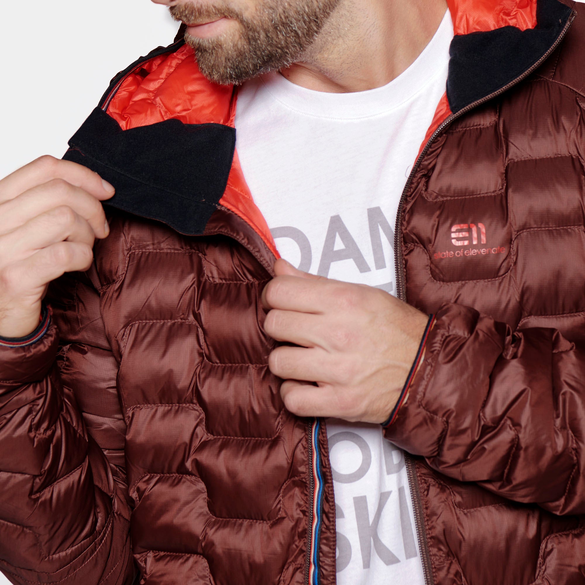 Elevenate Men's Motion Hood - Winter 2022/2023