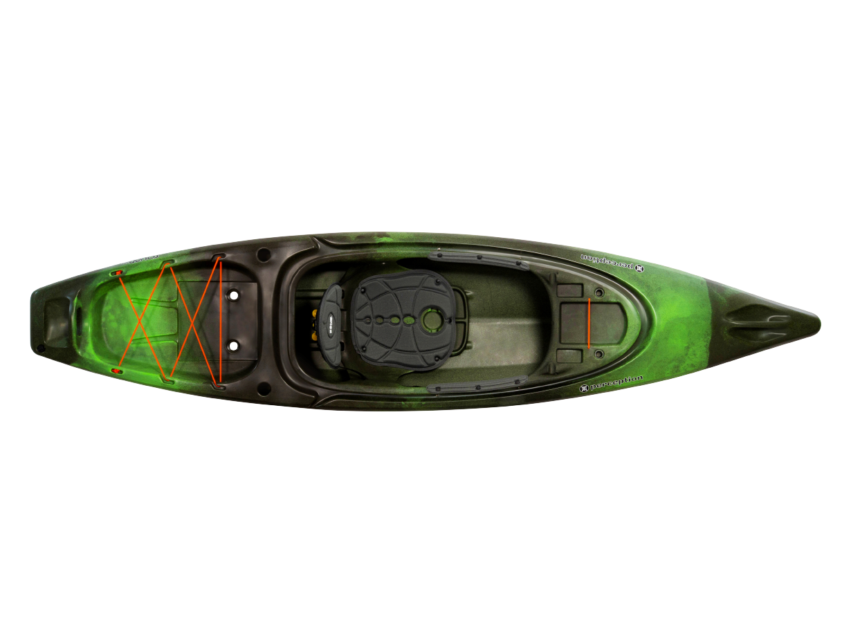 Perception Sound 9.5 Kayak - Summer 2022