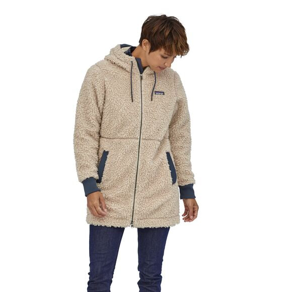 Patagonia Women's Dusty Mesa Fleece Parka - Fall 2022