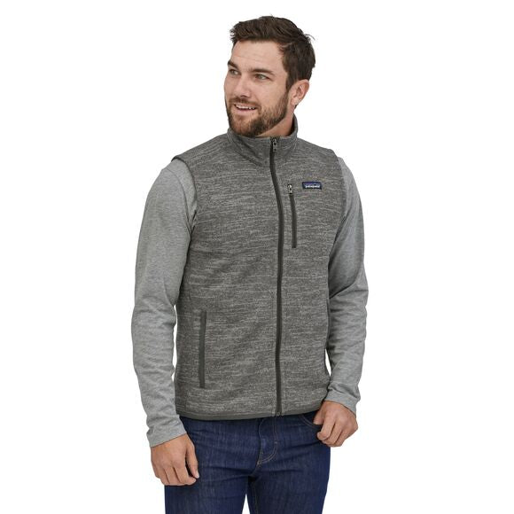 Patagonia Men's Better Sweater® Fleece Vest - Fall 2022
