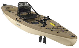 Hobie Mirage Passport 12.0 DLX - Spring 2022