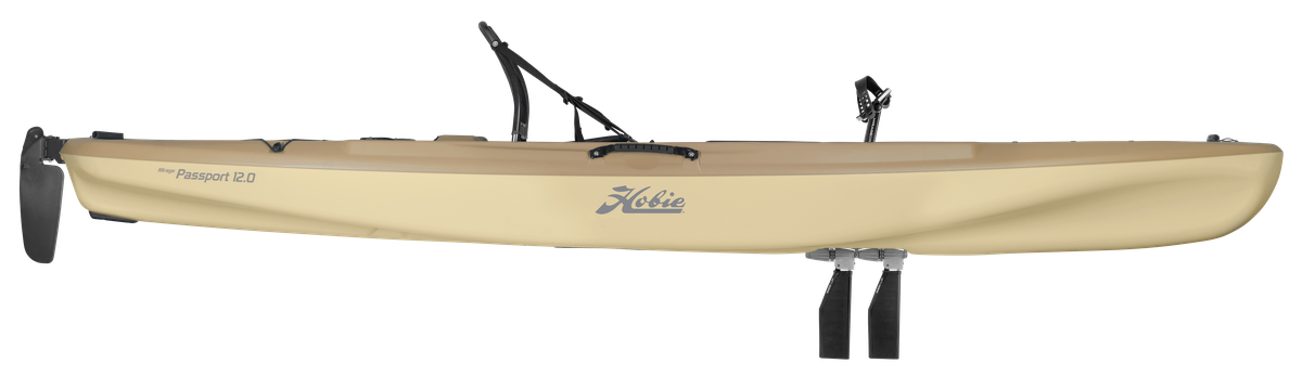 Hobie Mirage Passport 12.0 DLX - Spring 2022