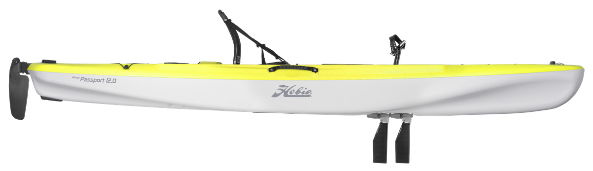 Hobie Mirage Passport 12.0 DLX - Spring 2022