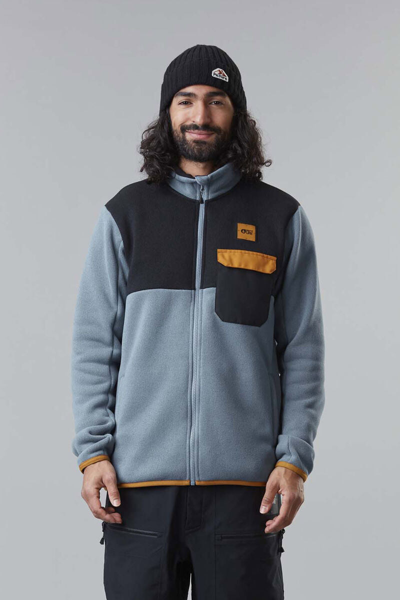 Picture Organic Men's Dauwy Fleece - Winter 2022/2023