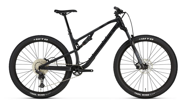 Rocky Mountain ELEMENT A10 Grey/Black - Summer 2023