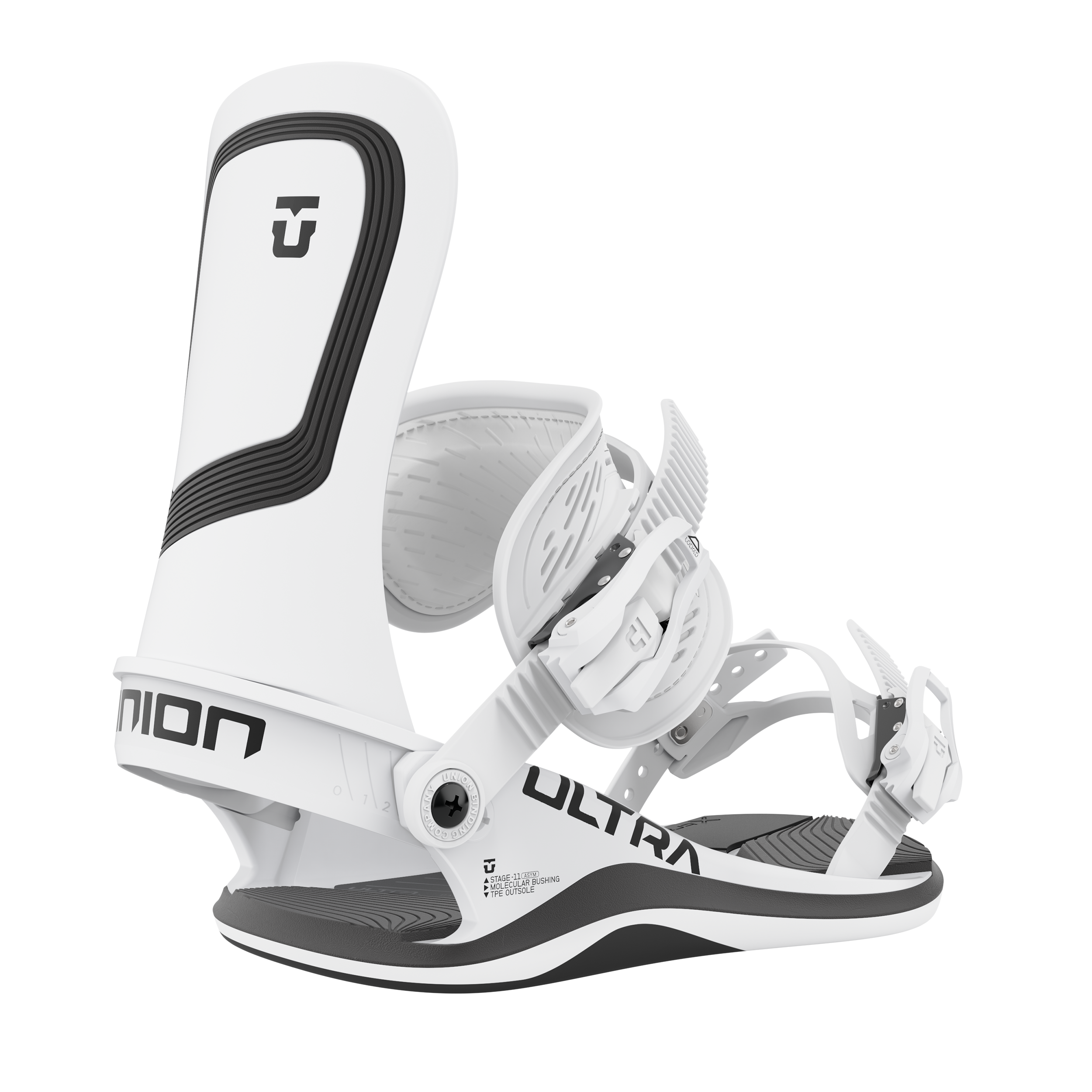Union Men's Ultra Snowboard Bindings - Winter 2022/2023