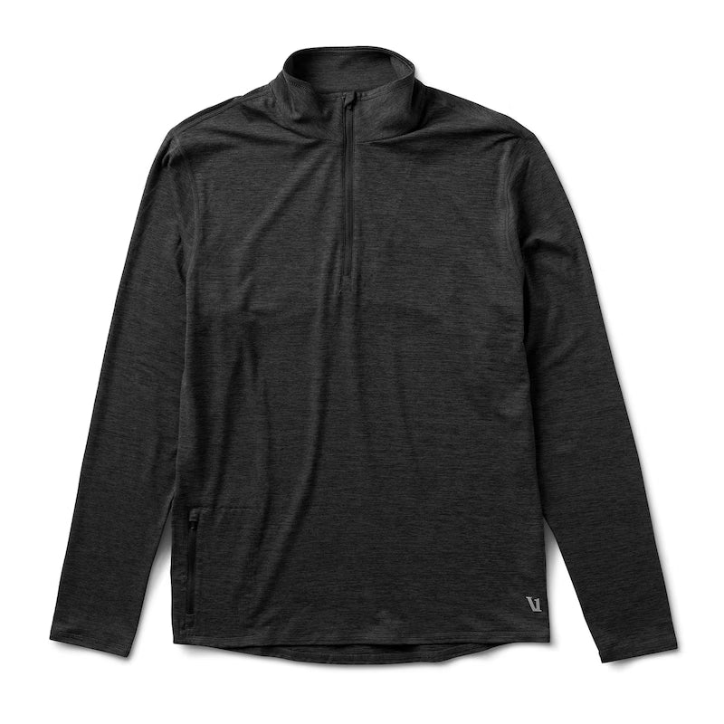 Vuori Men's Ease Performance Half Zip - Spring 2023