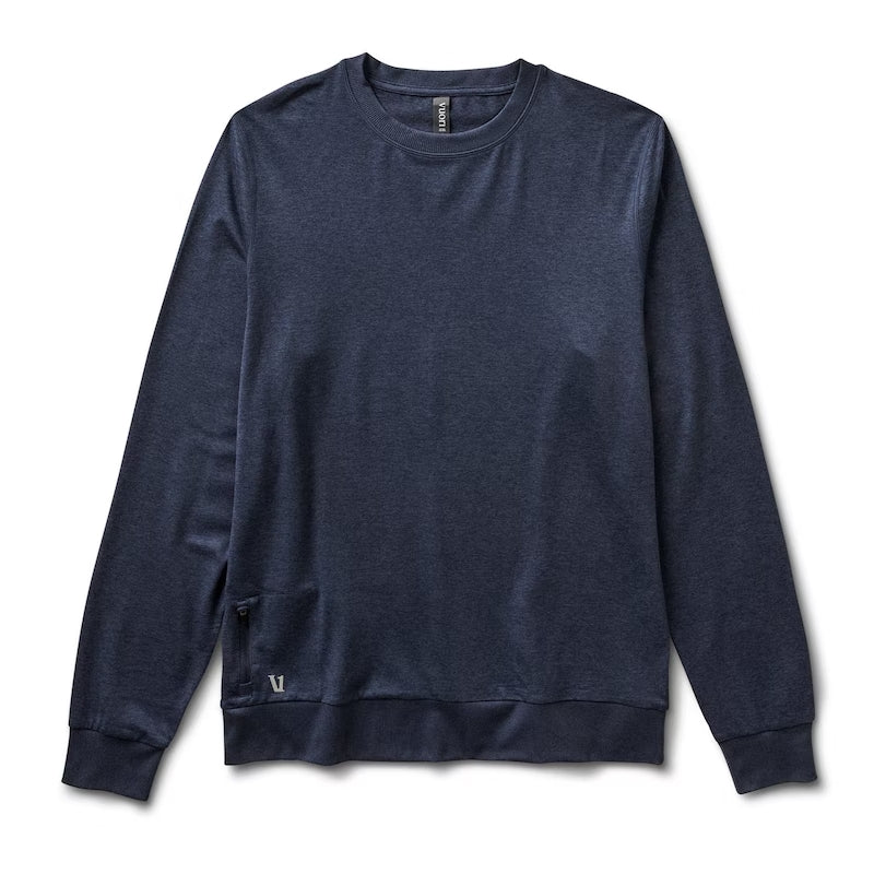 Vuori Men's Ponto Performance Crew - Spring 2023