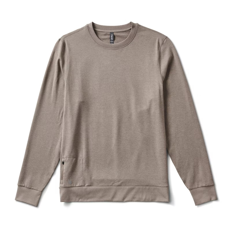 Vuori Men's Ponto Performance Crew - Spring 2023