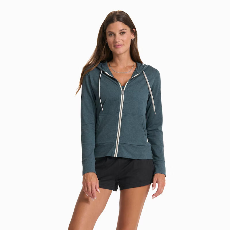 Vuori Women's Halo Performance Hoodie 2.0 - Spring 2023
