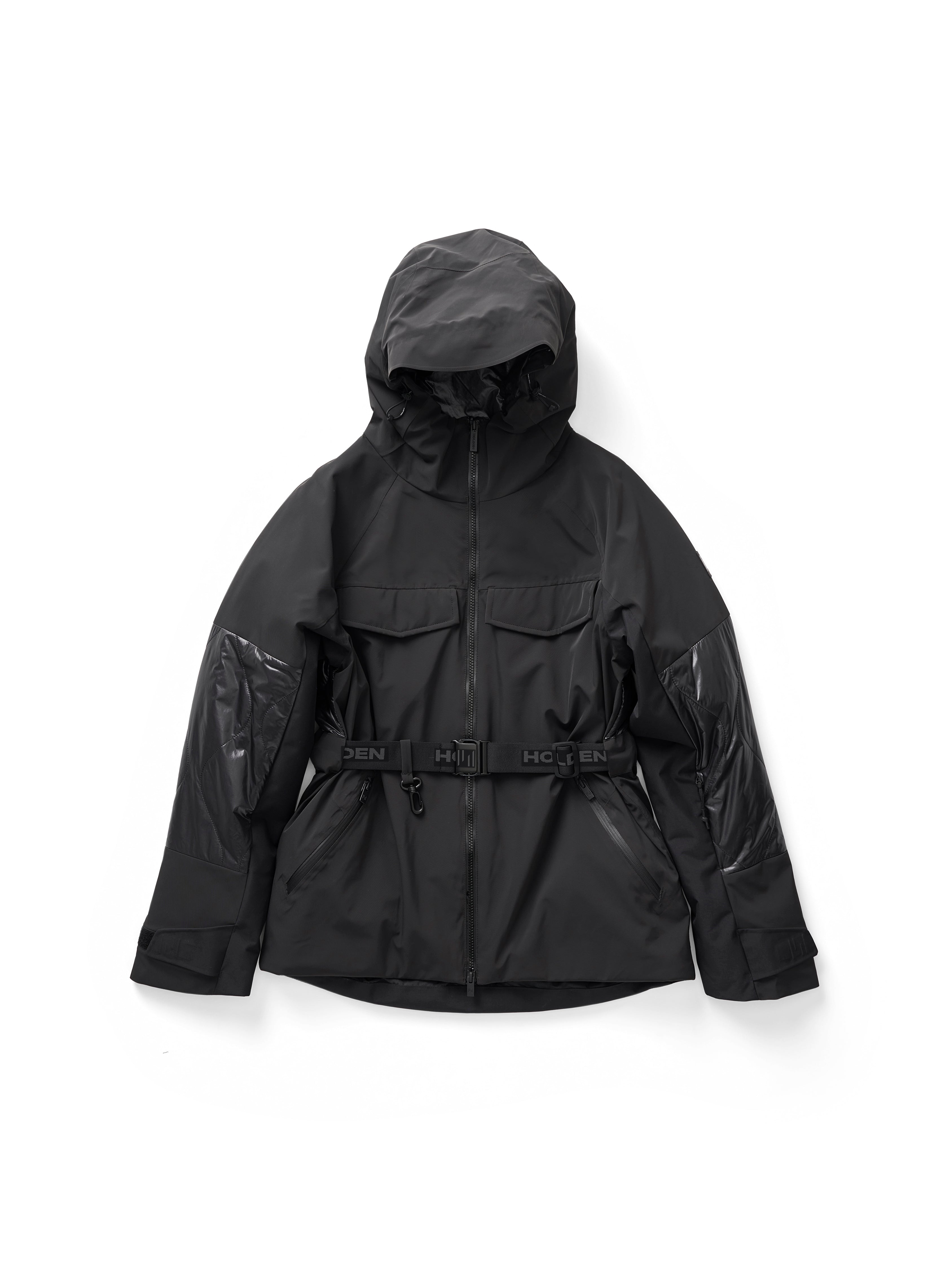 Holden Women's Belted Parka - Winter 2022/2023