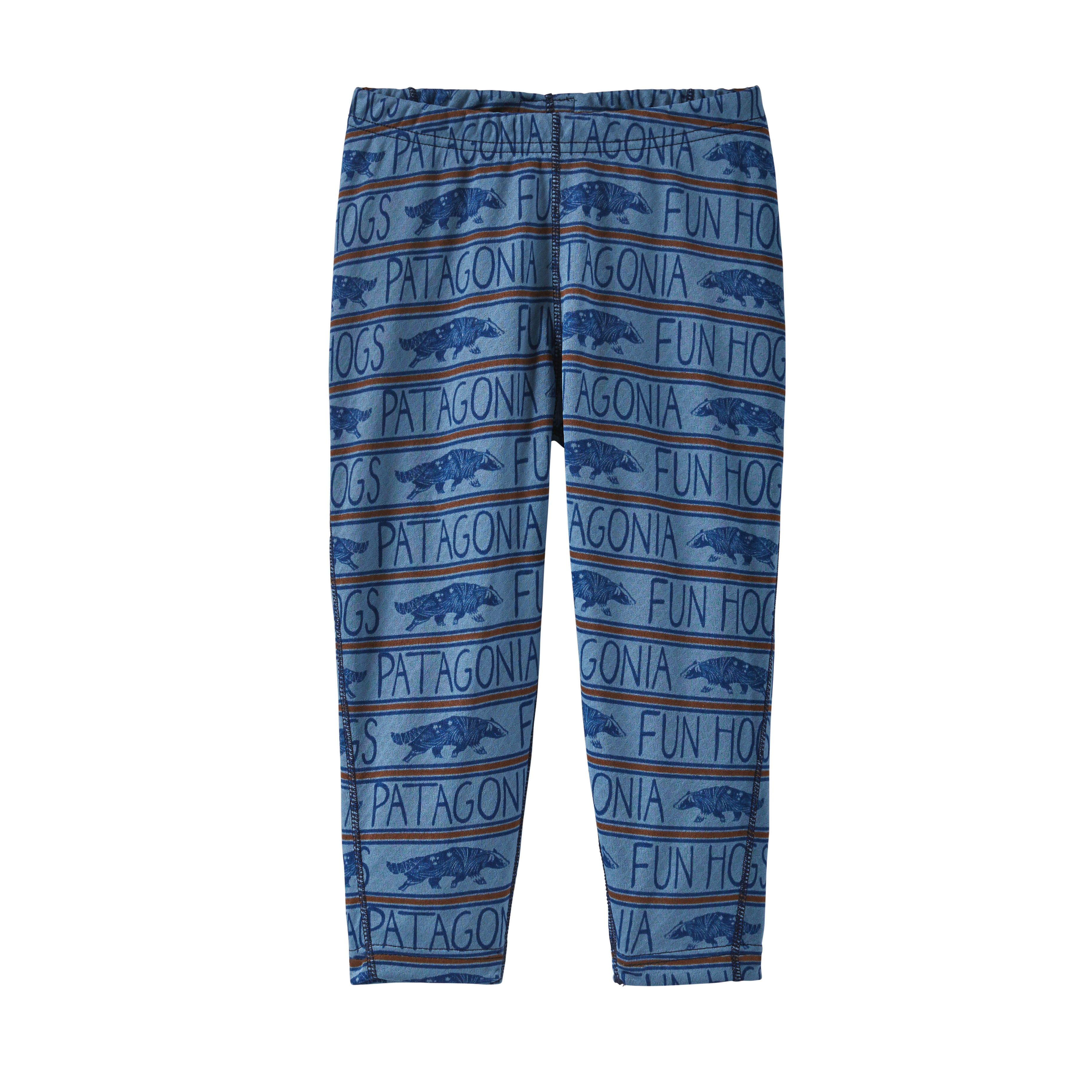 Patagonia Baby Capilene® Midweight Bottoms - Fall 2021