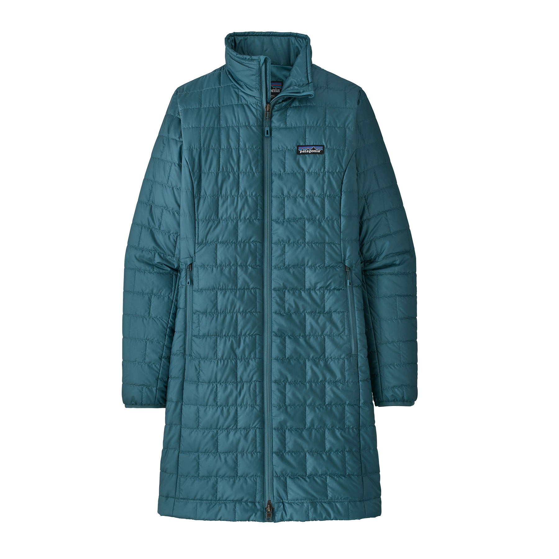 Patagonia Women's Nano Puff® Parka - Fall 2021