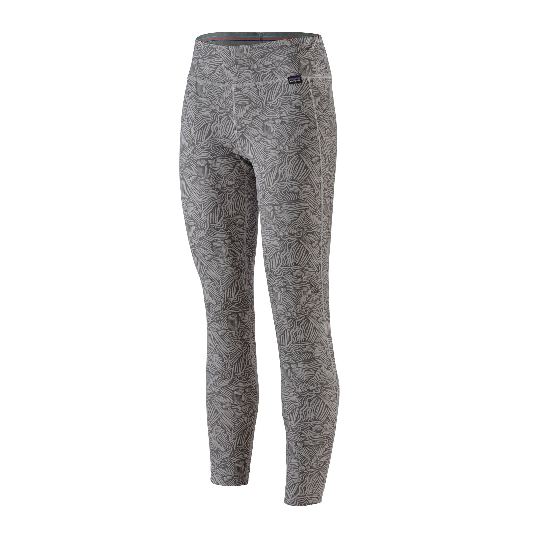 Patagonia Women's Capilene® Midweight Bottoms - Fall 2021