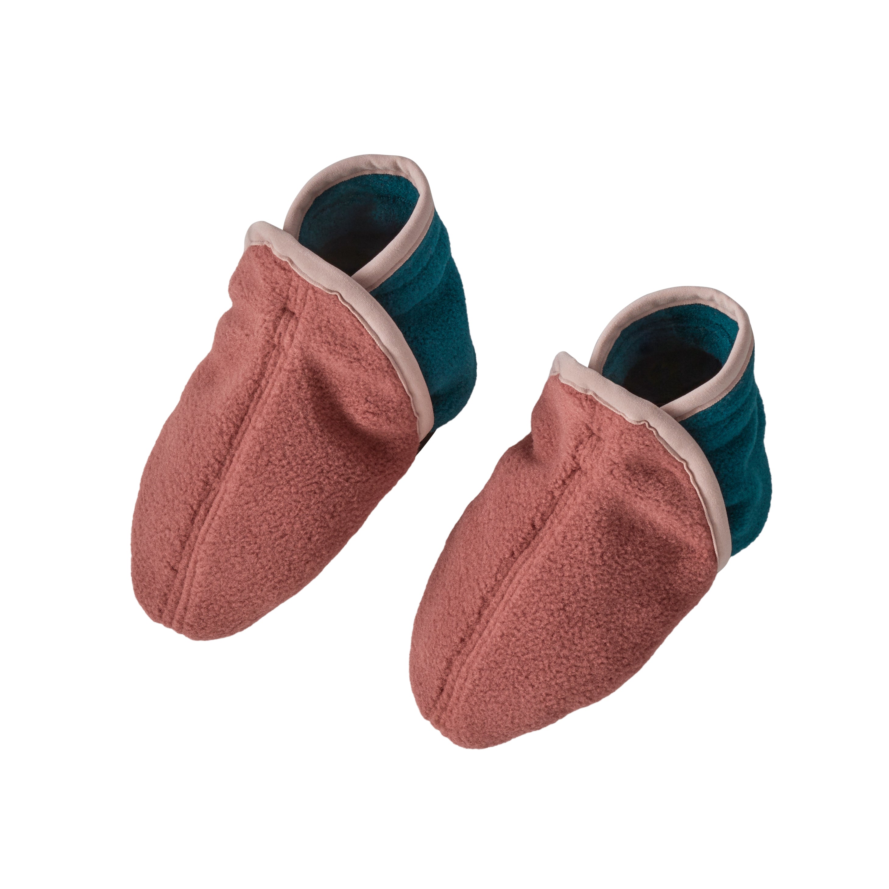 Patagonia Baby Synchilla™ Fleece Booties - Fall 2021