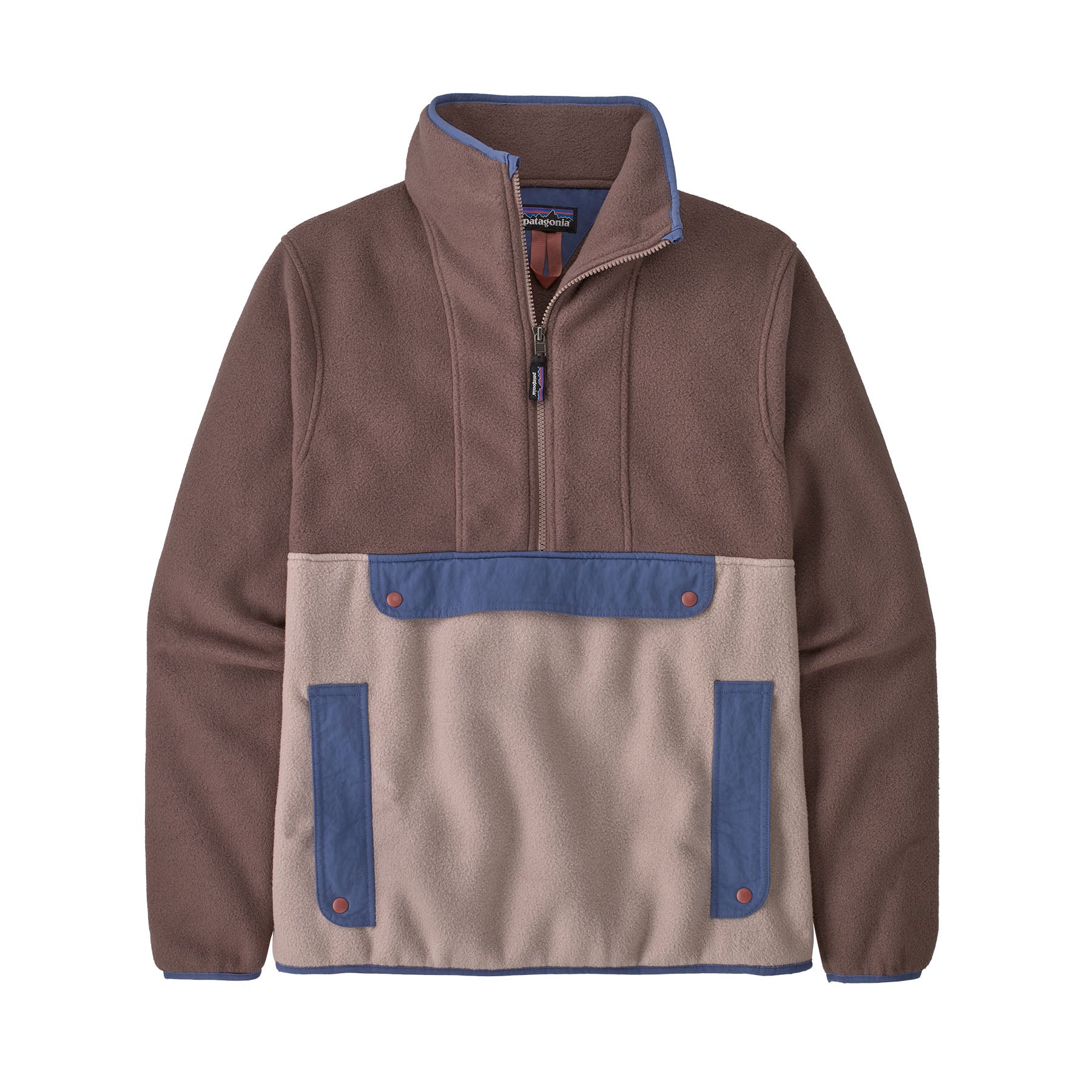 Patagonia Men's Synchilla® Fleece Anorak - Fall 2022