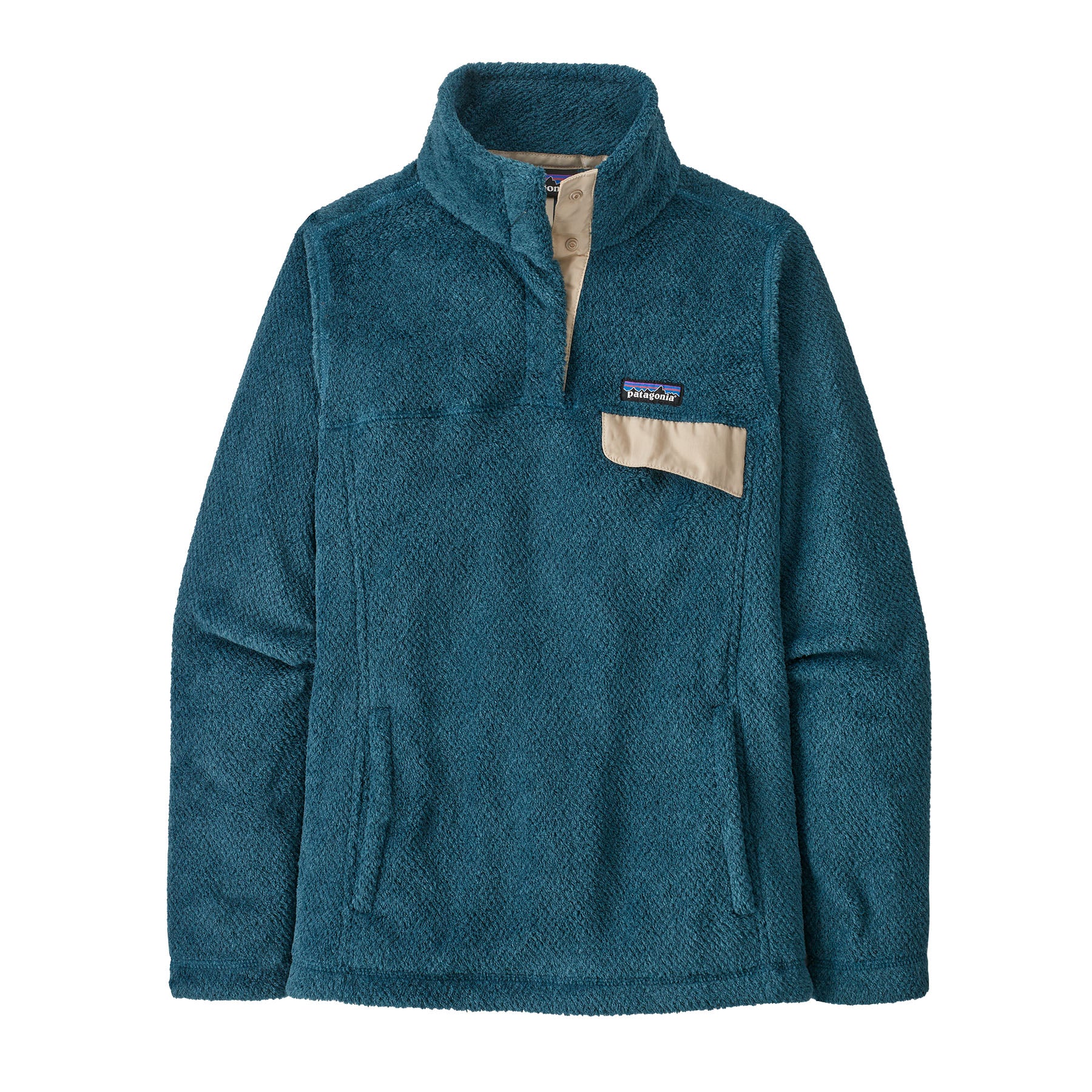 Patagonia Women's Re-Tool Snap-T® Fleece Pullover - Fall 2022
