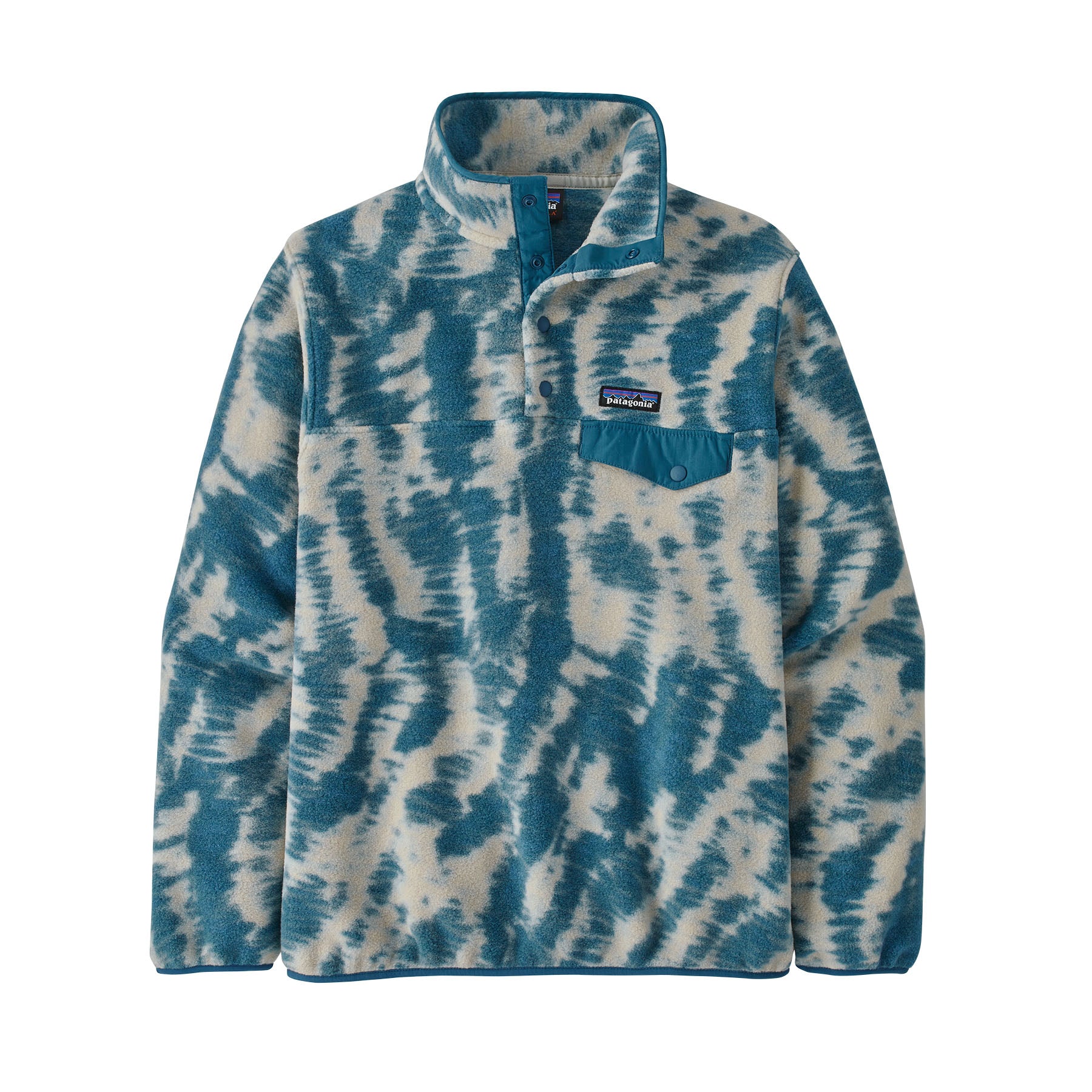 Patagonia Women's Lightweight Synchilla® Snap-T® Fleece Pullover - Fall 2022