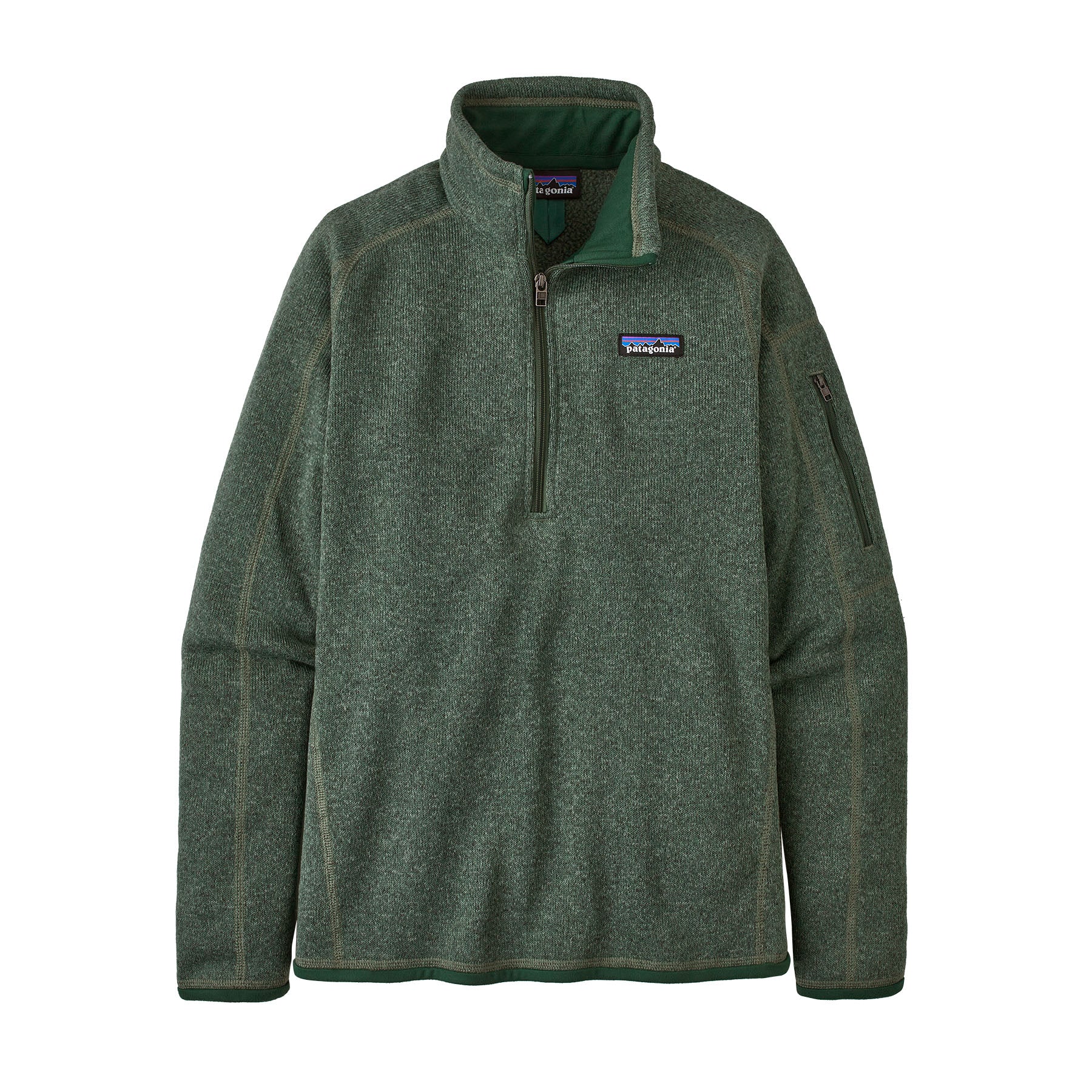 Patagonia Women's Better Sweater® 1/4-Zip Fleece - Fall 2022