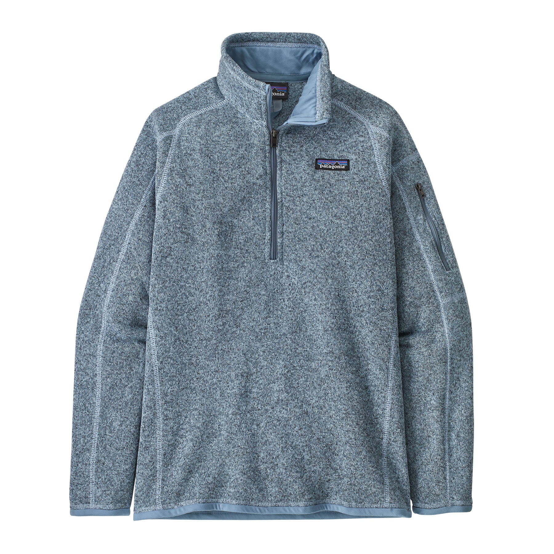 Patagonia Women's Better Sweater® 1/4-Zip Fleece - Fall 2022