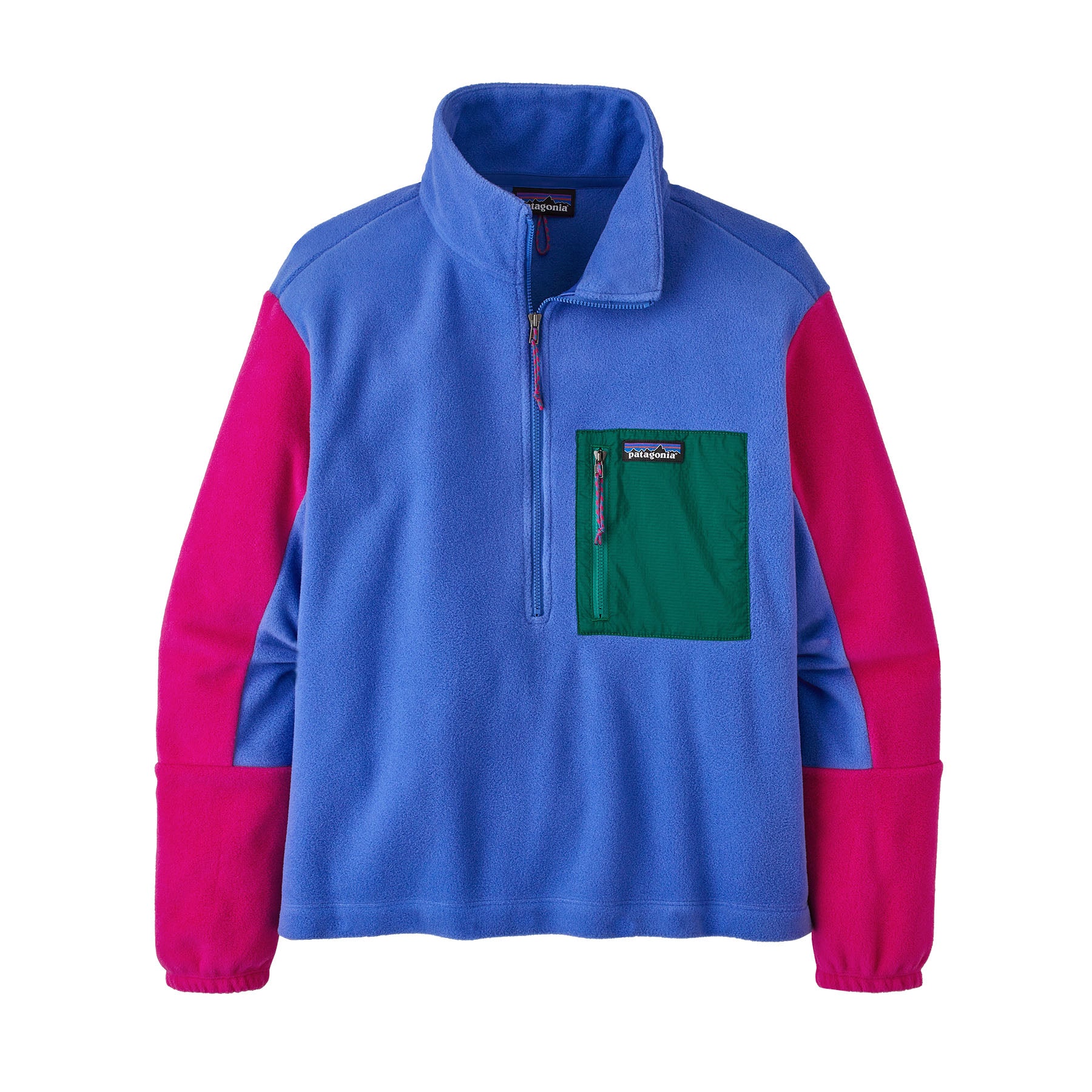 Patagonia Women's Microdini 1/2-Zip Fleece Pullover - Fall 2022
